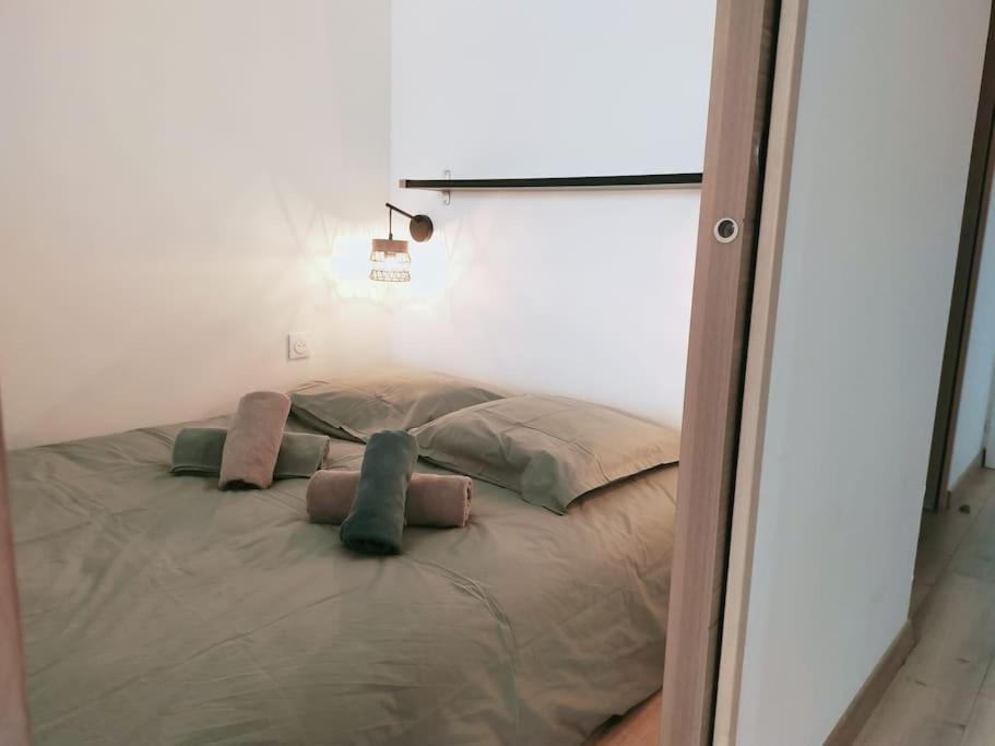 *Tout Confort*4 Pers*Centre Isola 2000 Exteriör bild